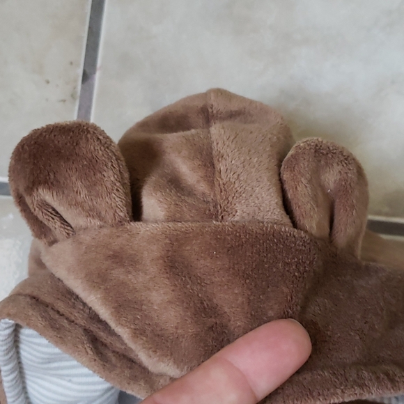 Carter's baby warm bunting sz 9 months - Picture 3 of 4